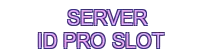 server-id-pro-slot